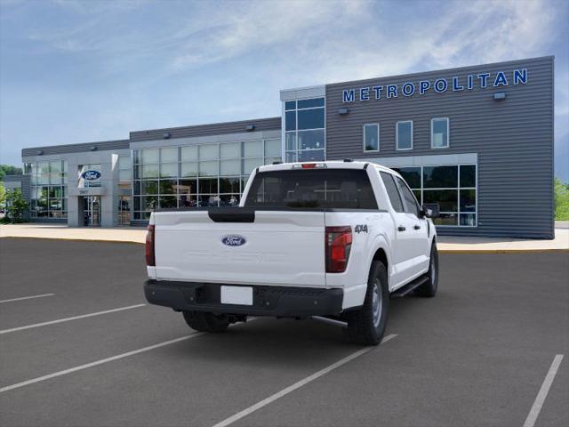 new 2024 Ford F-150 car, priced at $48,699