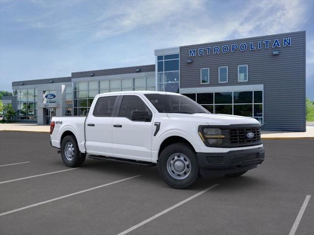 new 2024 Ford F-150 car, priced at $48,699