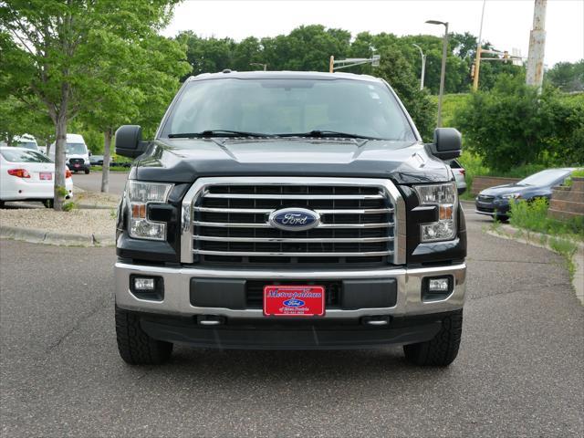 used 2016 Ford F-150 car, priced at $19,999