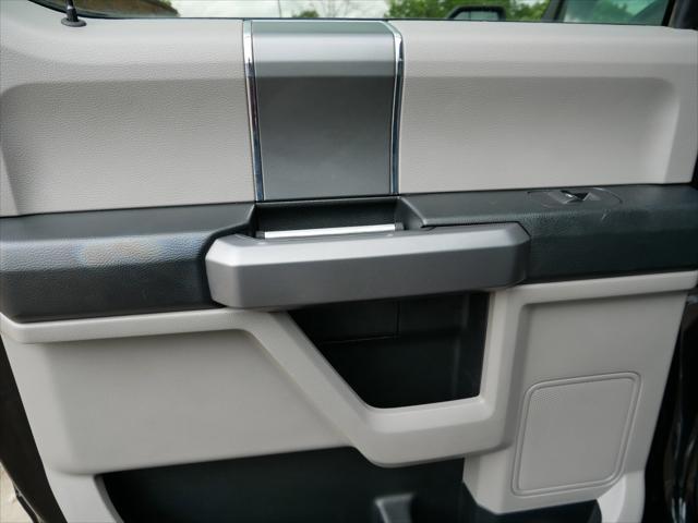 used 2016 Ford F-150 car, priced at $19,999