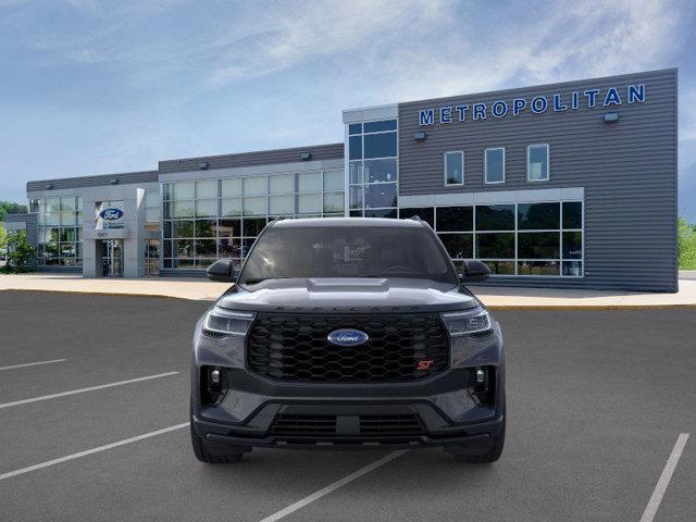 new 2025 Ford Explorer car, priced at $60,955