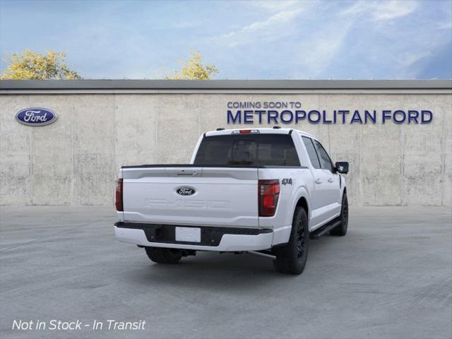 new 2025 Ford F-150 car, priced at $54,224