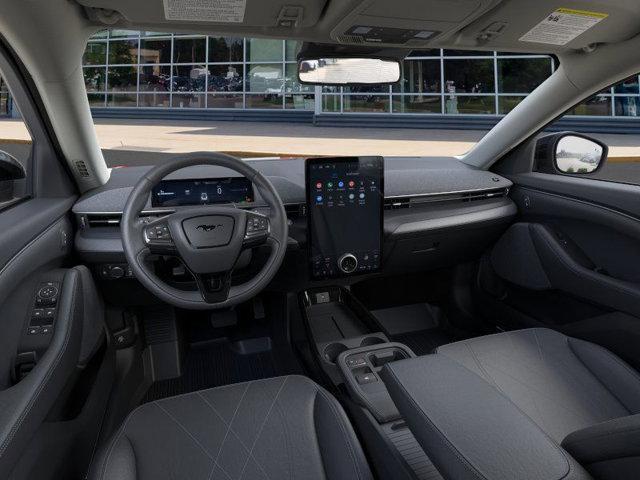 new 2025 Ford Mustang Mach-E car, priced at $44,590