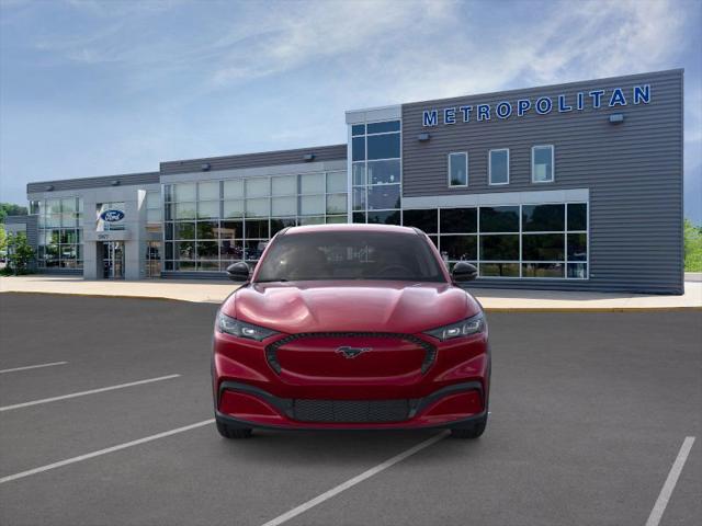 new 2025 Ford Mustang Mach-E car, priced at $46,826