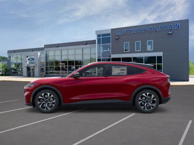 new 2025 Ford Mustang Mach-E car, priced at $44,590