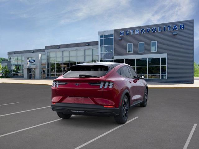 new 2025 Ford Mustang Mach-E car, priced at $46,826