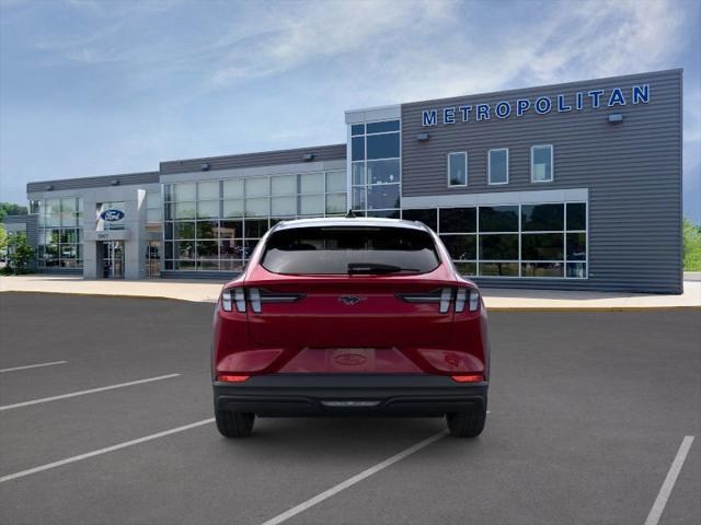new 2025 Ford Mustang Mach-E car, priced at $46,826