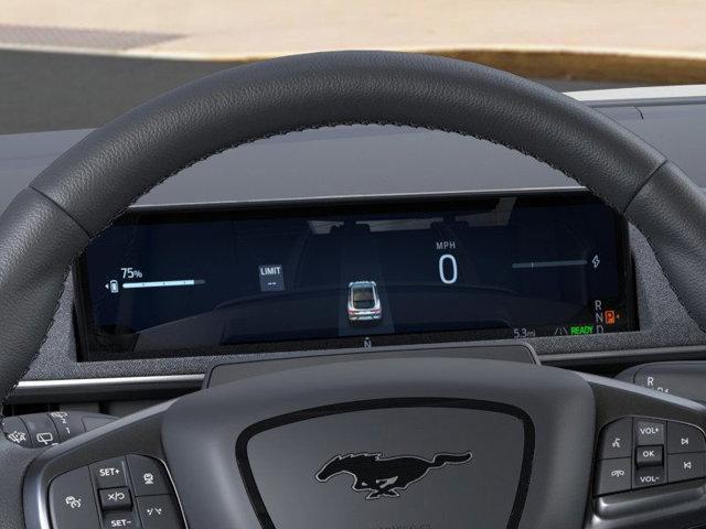 new 2025 Ford Mustang Mach-E car, priced at $44,590