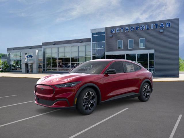 new 2025 Ford Mustang Mach-E car, priced at $46,826