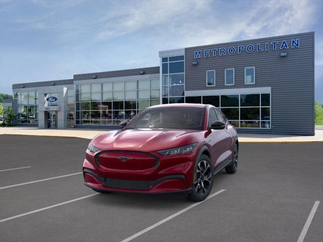 new 2025 Ford Mustang Mach-E car, priced at $46,826