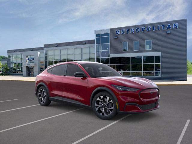 new 2025 Ford Mustang Mach-E car, priced at $46,826