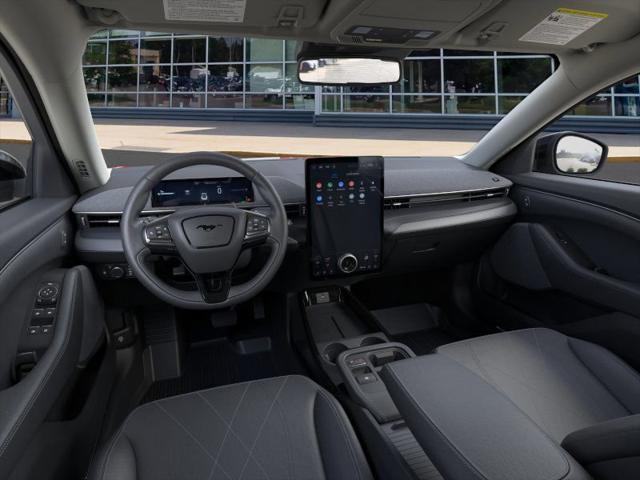 new 2025 Ford Mustang Mach-E car, priced at $46,826