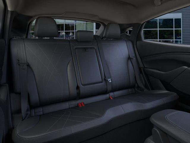 new 2025 Ford Mustang Mach-E car, priced at $46,826