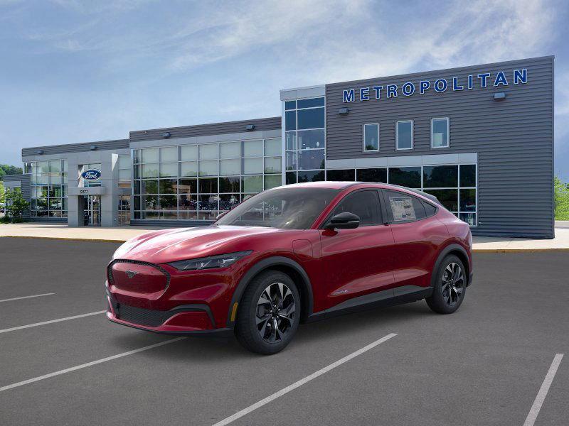 new 2025 Ford Mustang Mach-E car, priced at $45,826