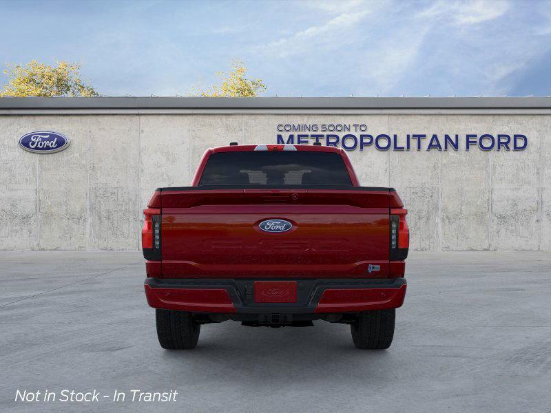 new 2025 Ford F-150 Lightning car, priced at $73,094
