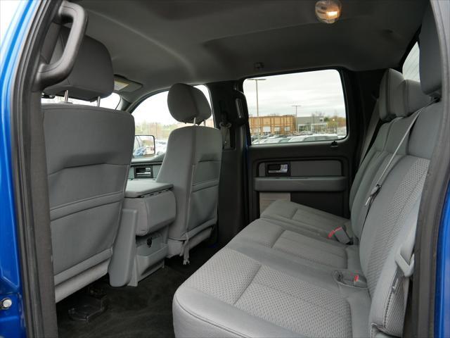 used 2013 Ford F-150 car, priced at $11,999
