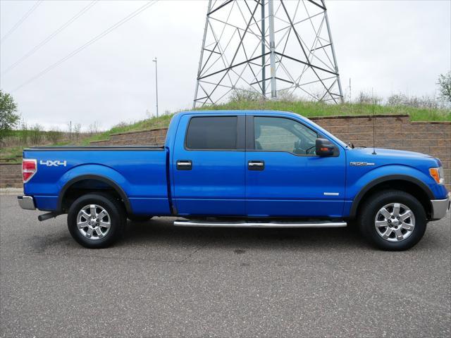 used 2013 Ford F-150 car, priced at $11,999