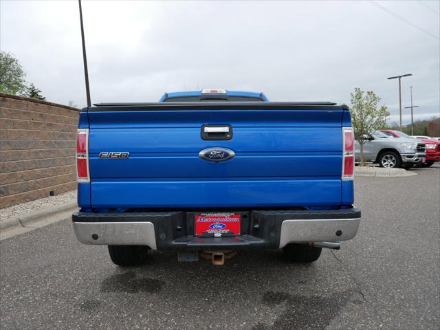 used 2013 Ford F-150 car, priced at $11,999