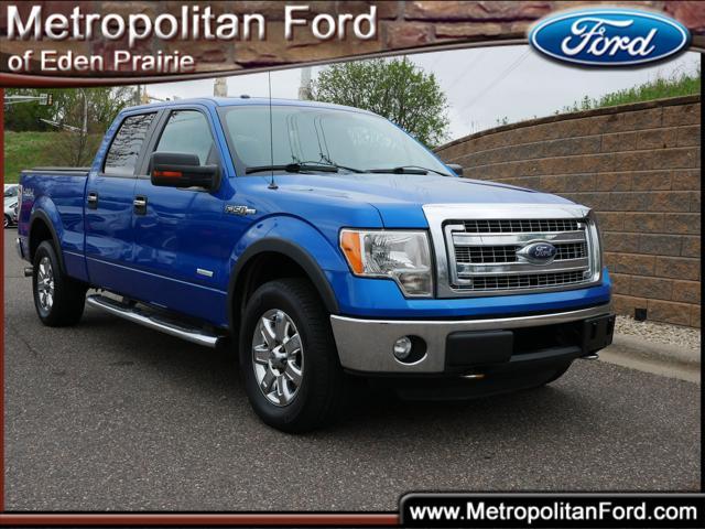 used 2013 Ford F-150 car, priced at $11,999