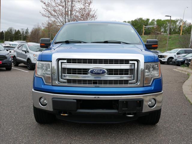 used 2013 Ford F-150 car, priced at $11,999