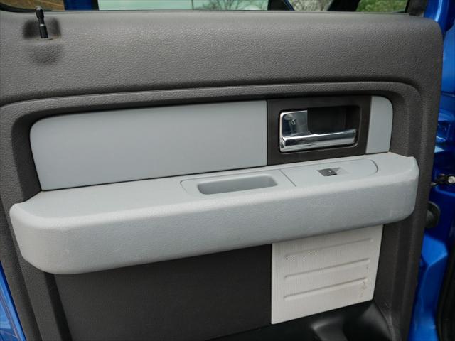 used 2013 Ford F-150 car, priced at $11,999