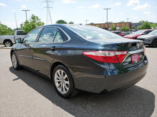 used 2015 Toyota Camry car, priced at $15,799