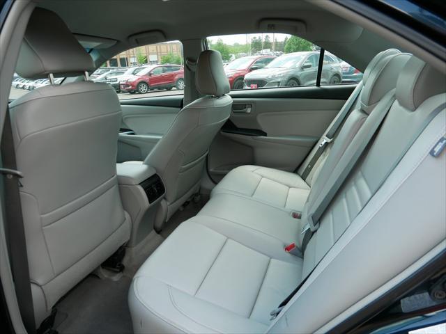 used 2015 Toyota Camry car, priced at $15,799