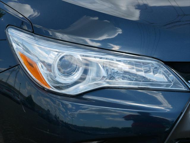 used 2015 Toyota Camry car, priced at $15,799