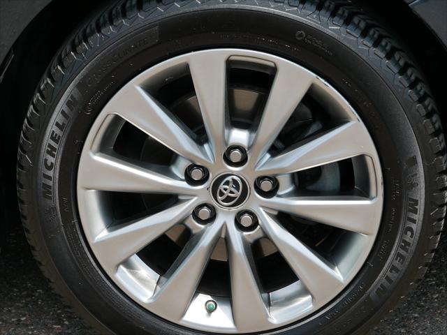 used 2015 Toyota Camry car, priced at $15,799