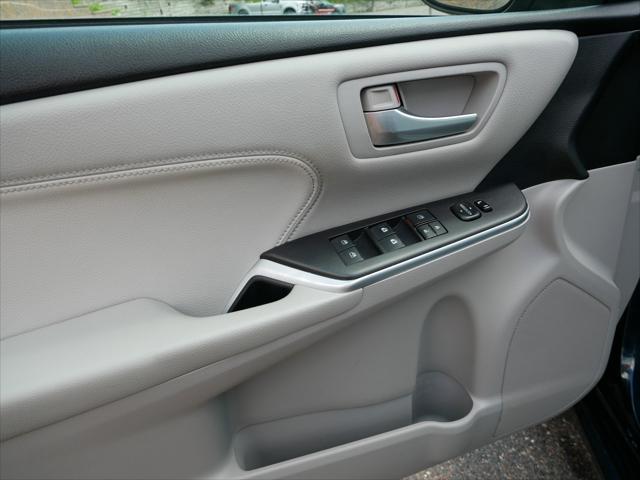 used 2015 Toyota Camry car, priced at $15,799