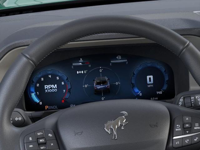 new 2025 Ford Bronco Sport car, priced at $31,605