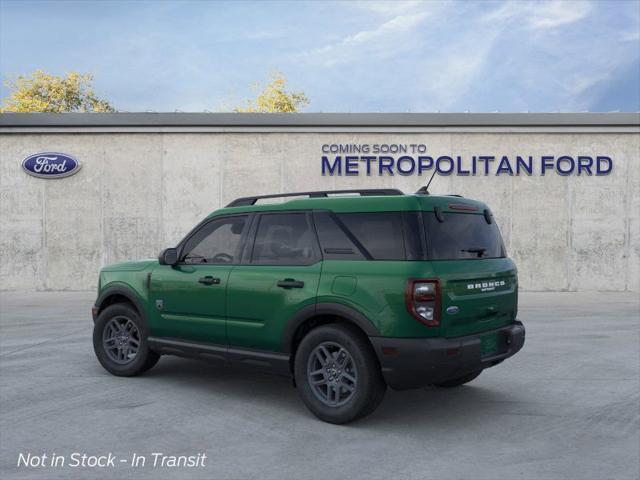 new 2025 Ford Bronco Sport car, priced at $31,605