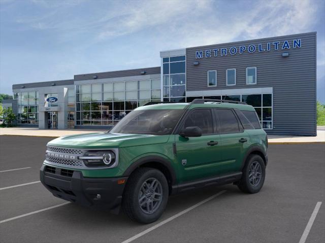 new 2025 Ford Bronco Sport car, priced at $30,605