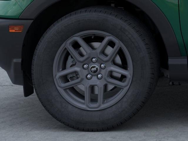 new 2025 Ford Bronco Sport car, priced at $31,605