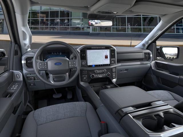 new 2024 Ford F-150 car, priced at $63,673