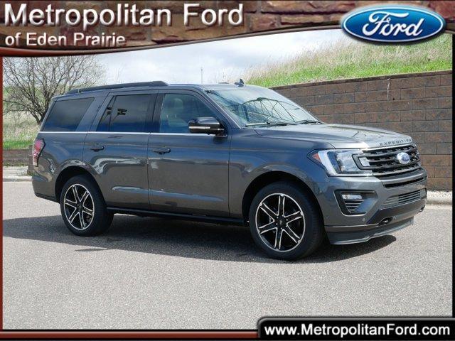 used 2021 Ford Expedition car, priced at $53,999