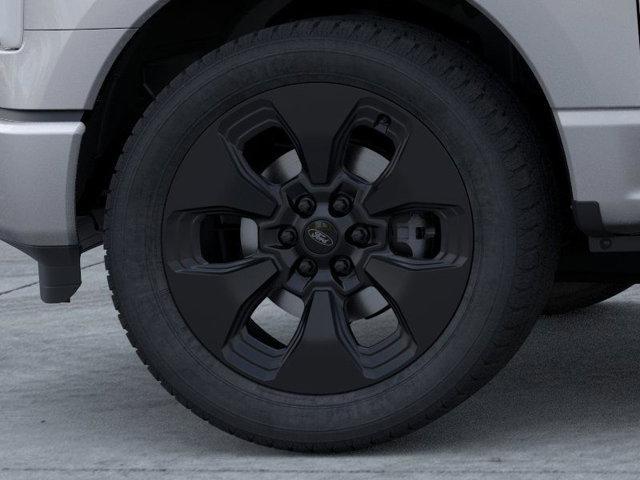new 2025 Ford F-150 Lightning car, priced at $86,871