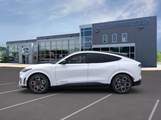 new 2024 Ford Mustang Mach-E car, priced at $61,080