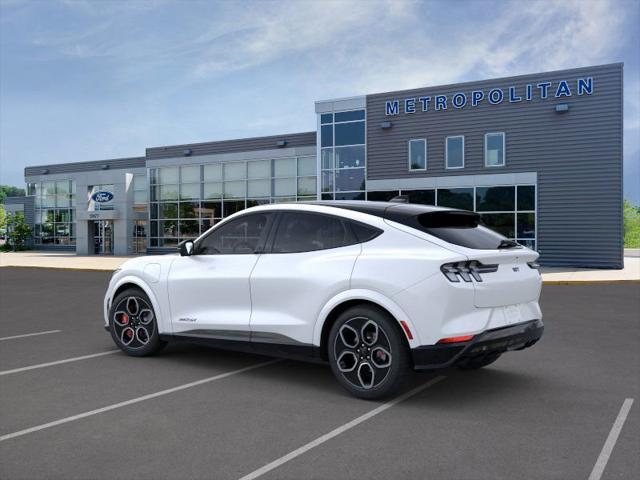 new 2024 Ford Mustang Mach-E car, priced at $61,080