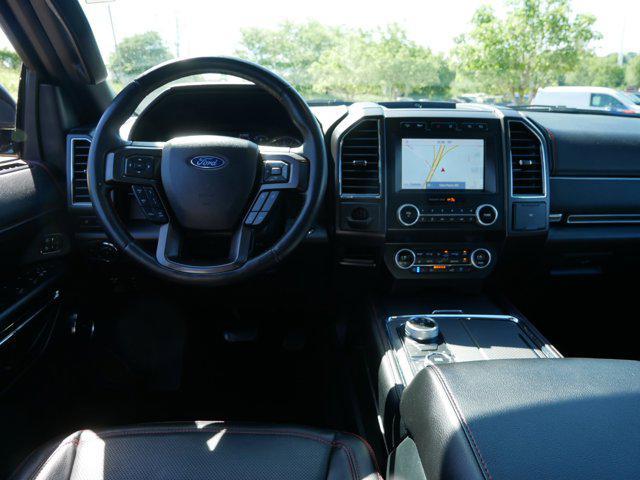 used 2021 Ford Expedition car, priced at $47,999