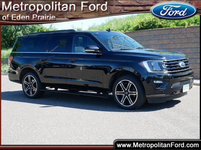 used 2021 Ford Expedition car, priced at $47,999