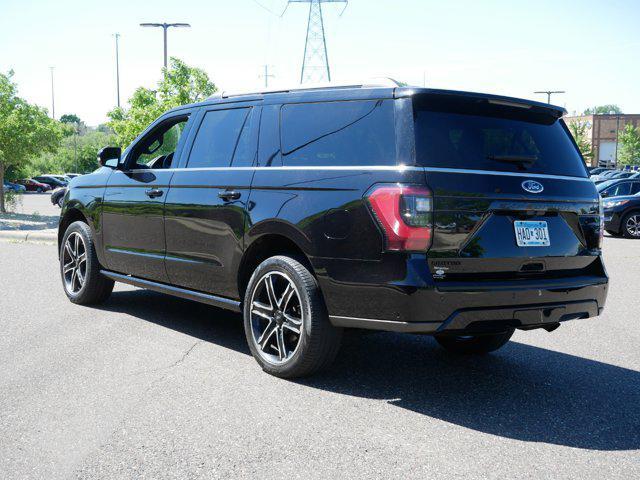 used 2021 Ford Expedition car, priced at $47,999