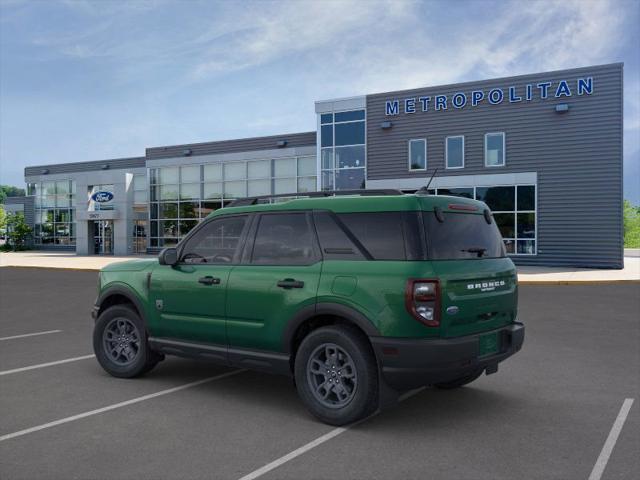 new 2024 Ford Bronco Sport car, priced at $31,375