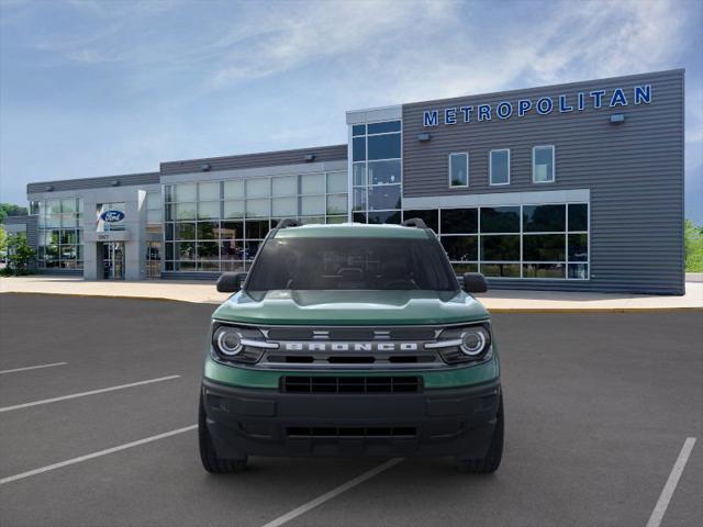 new 2024 Ford Bronco Sport car, priced at $31,375