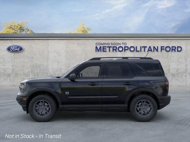 new 2024 Ford Bronco Sport car, priced at $30,736