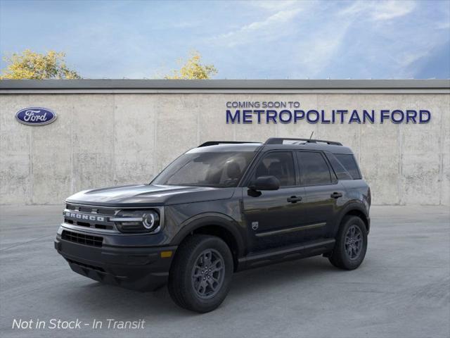 new 2024 Ford Bronco Sport car, priced at $30,736