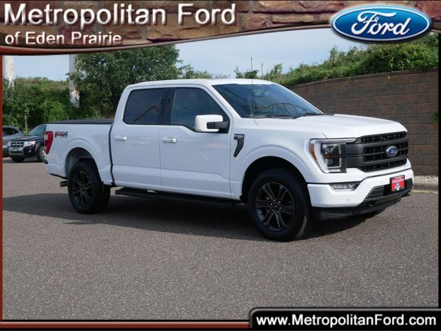 used 2022 Ford F-150 car, priced at $46,999