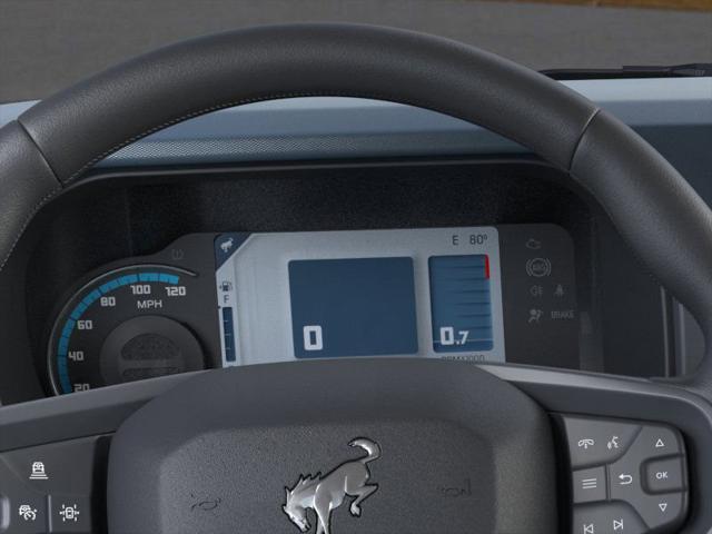 new 2024 Ford Bronco car, priced at $47,704