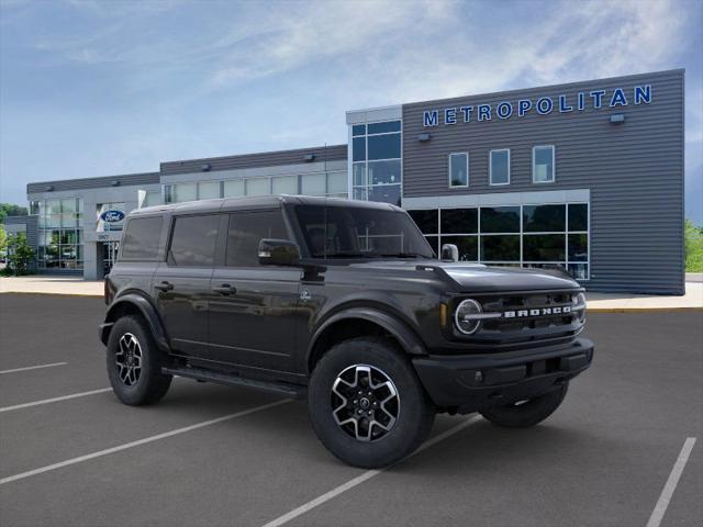 new 2024 Ford Bronco car, priced at $54,164