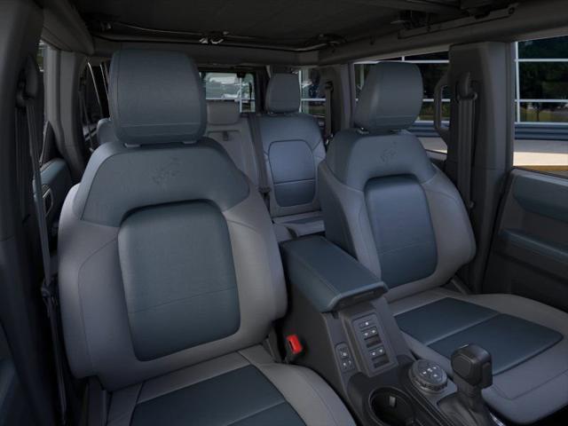 new 2024 Ford Bronco car, priced at $47,704